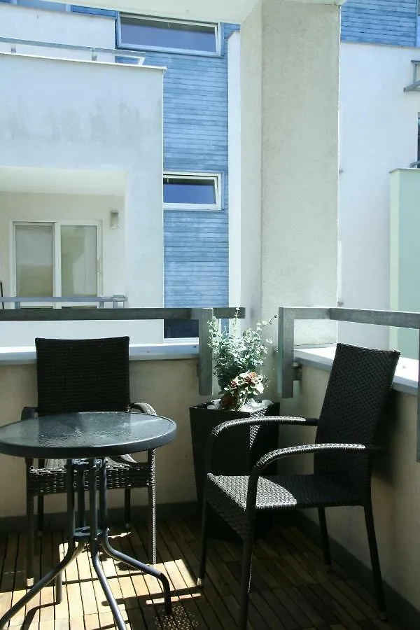 Siesta Apartments Sopot