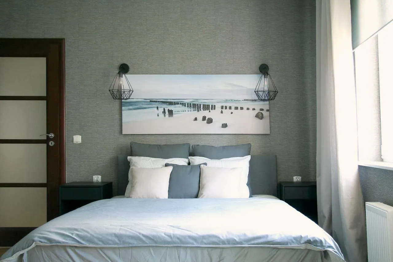Siesta Apartments Sopot Poland