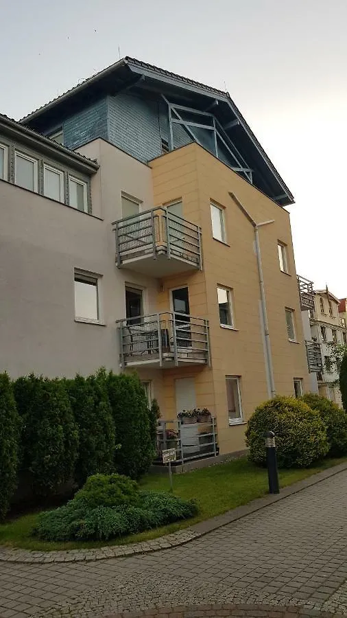 Siesta Apartments Sopot Poland
