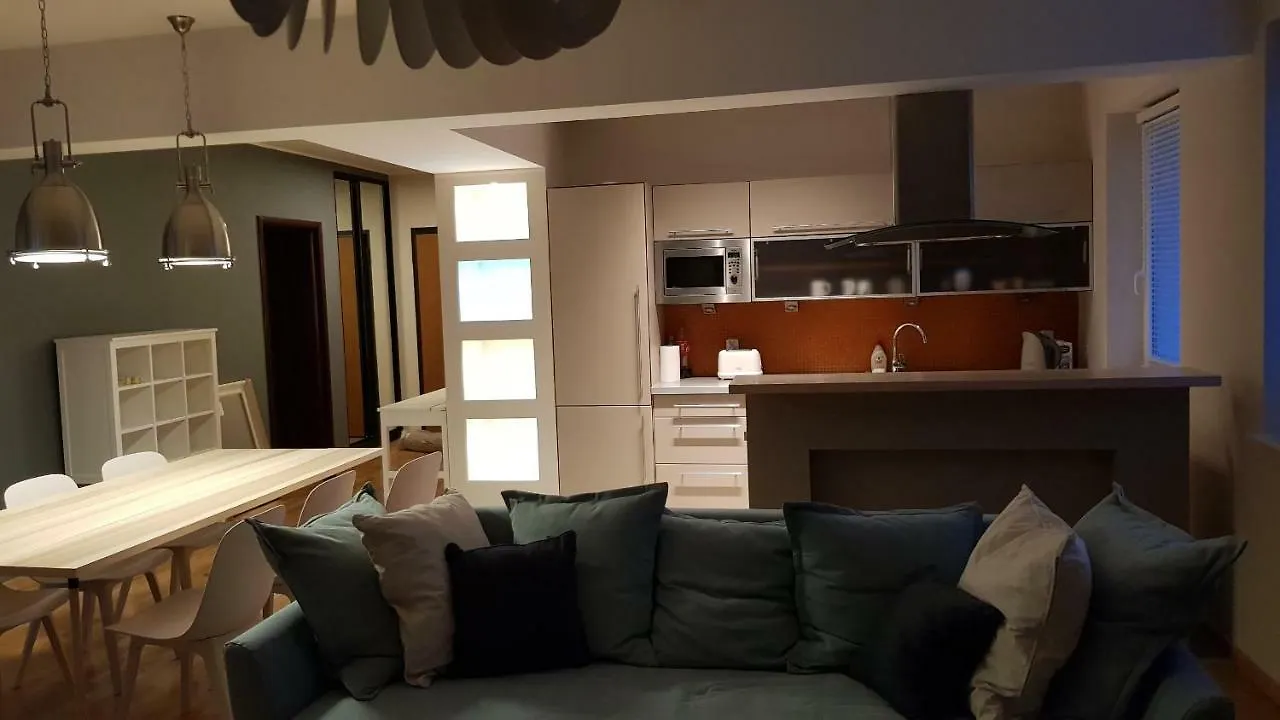 Siesta Apartments Sopot