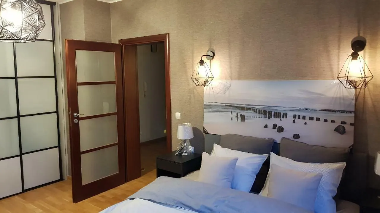 Siesta Apartments Sopot 0*,