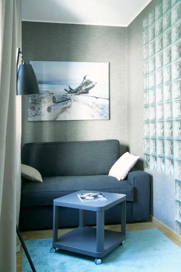 Siesta Apartments Sopot Poland