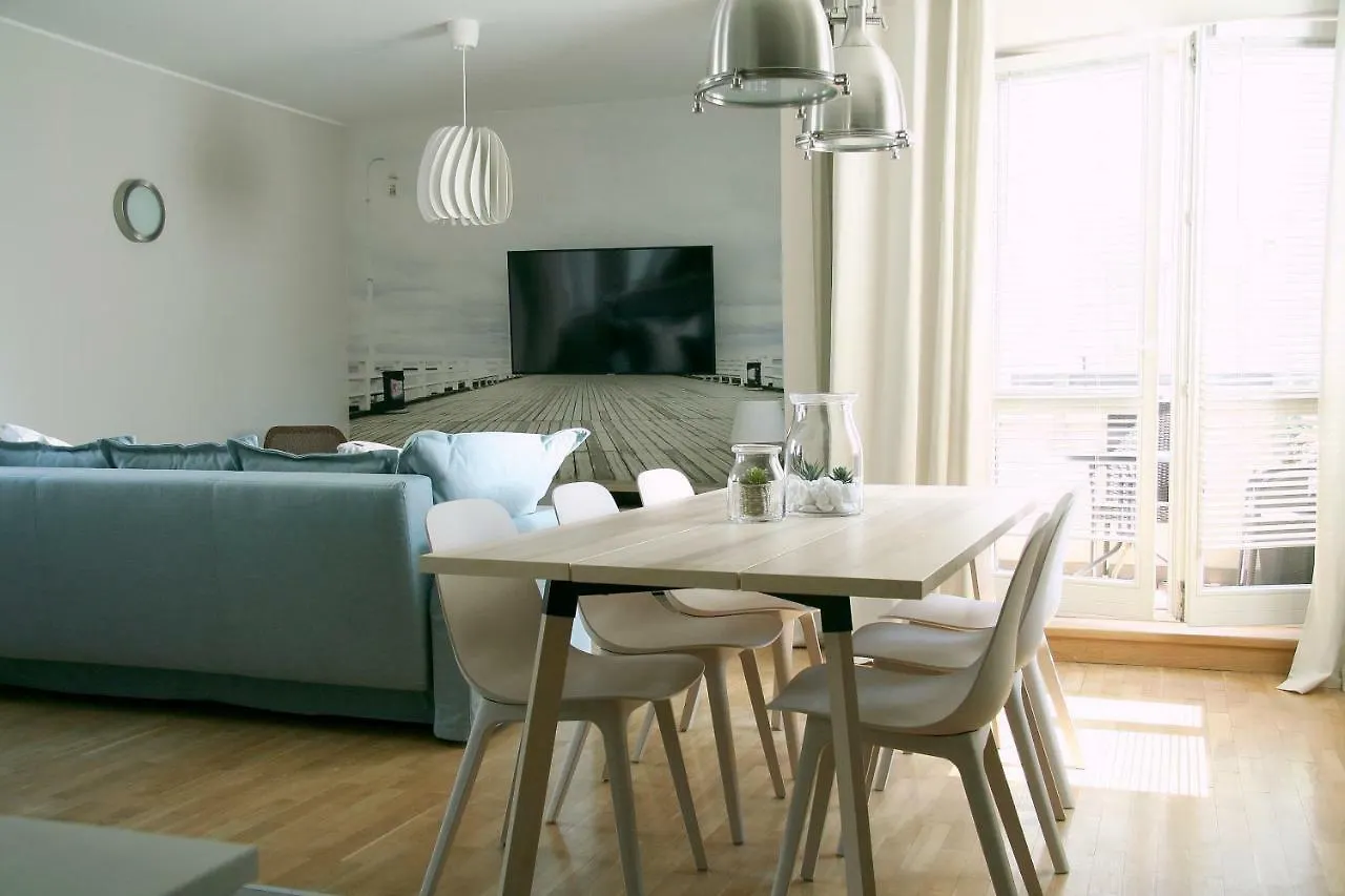 Siesta Apartments Sopot 0*,  Poland