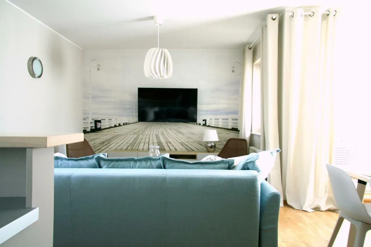 Siesta Apartments Sopot 0*,  Poland