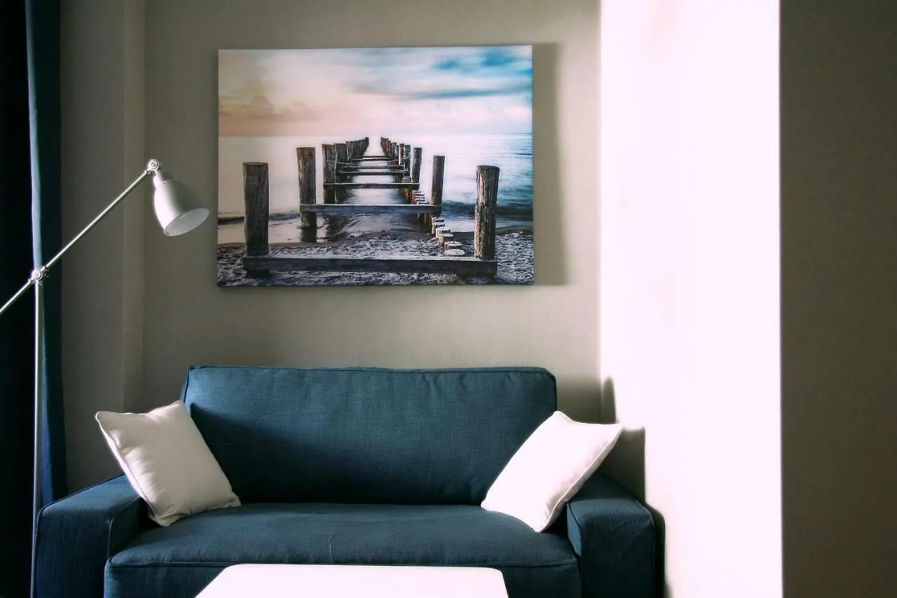 Siesta Apartments Sopot Poland