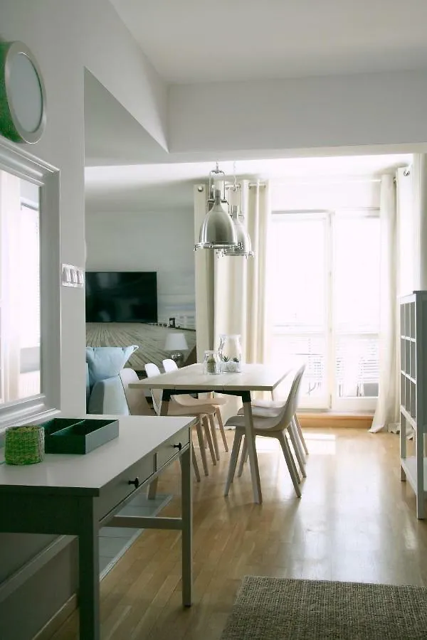 Siesta Apartments Sopot